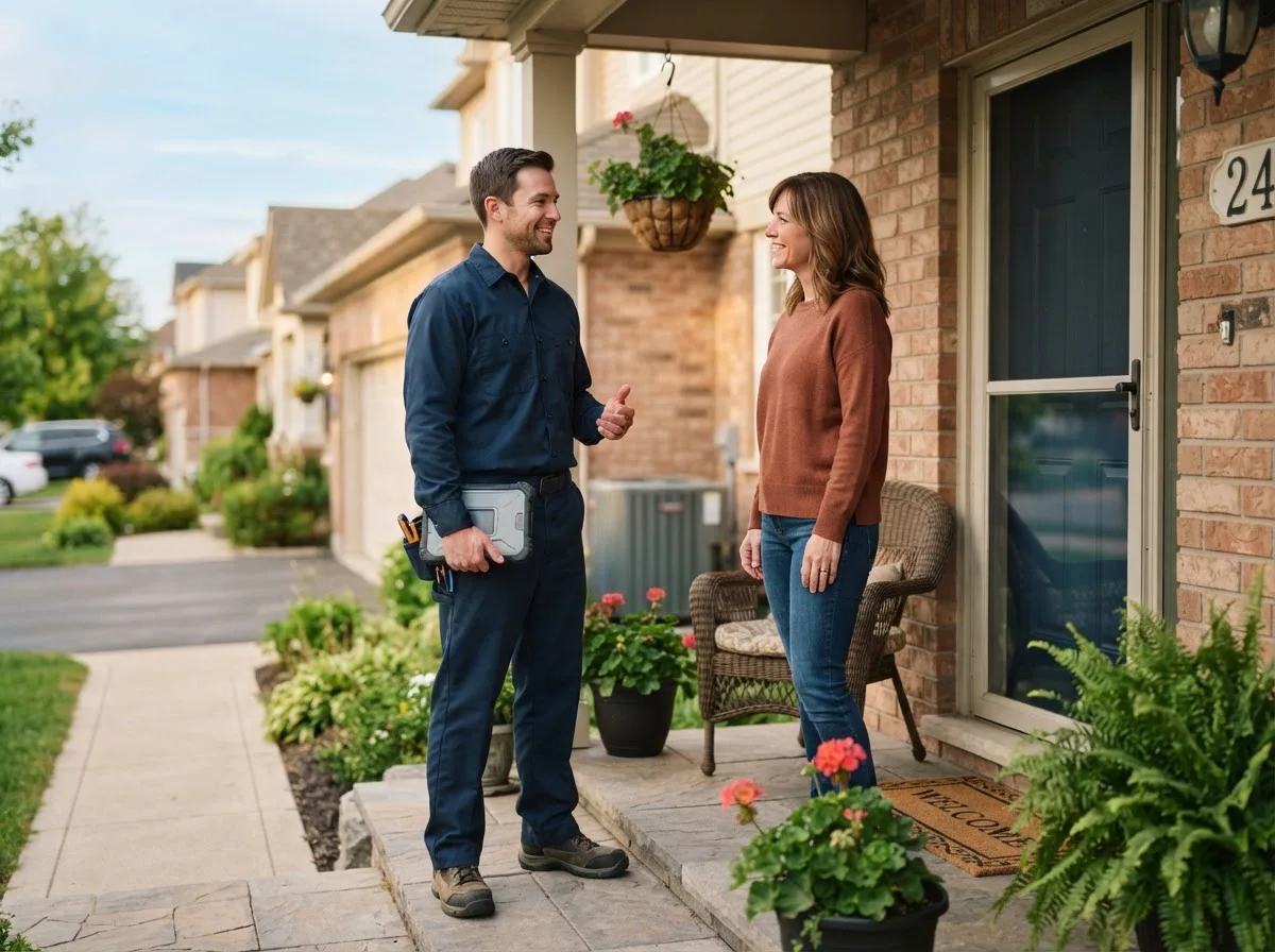 HVAC repair FAQs for Ramona, KS